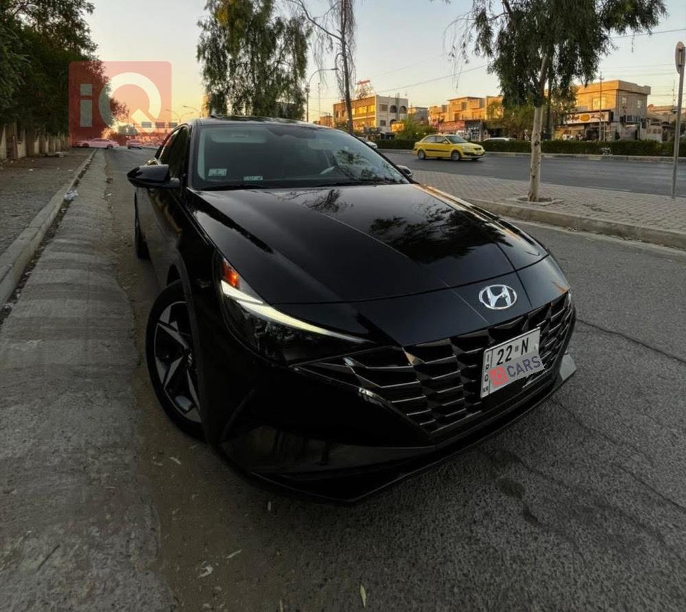 هيونداي النترا